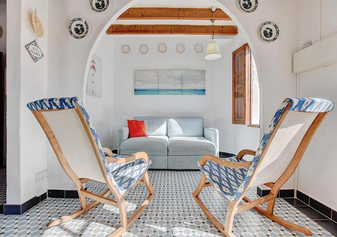 Alvaro Oliver House By Slow Villas Porto Cristo