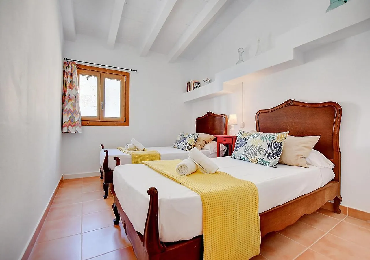 Alvaro Oliver House By Slow Villas Porto Cristo 0*,