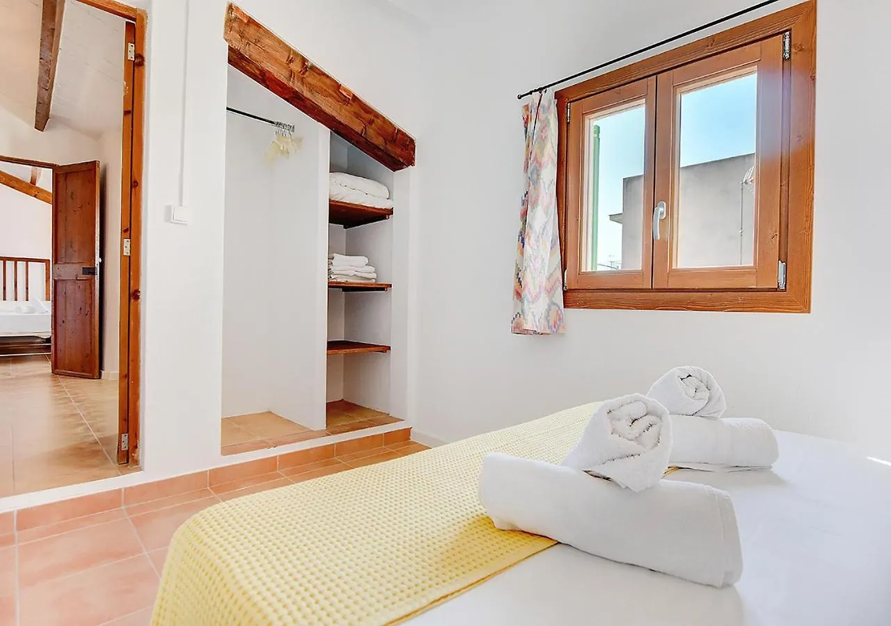 Alvaro Oliver House By Slow Villas Porto Cristo Holiday home