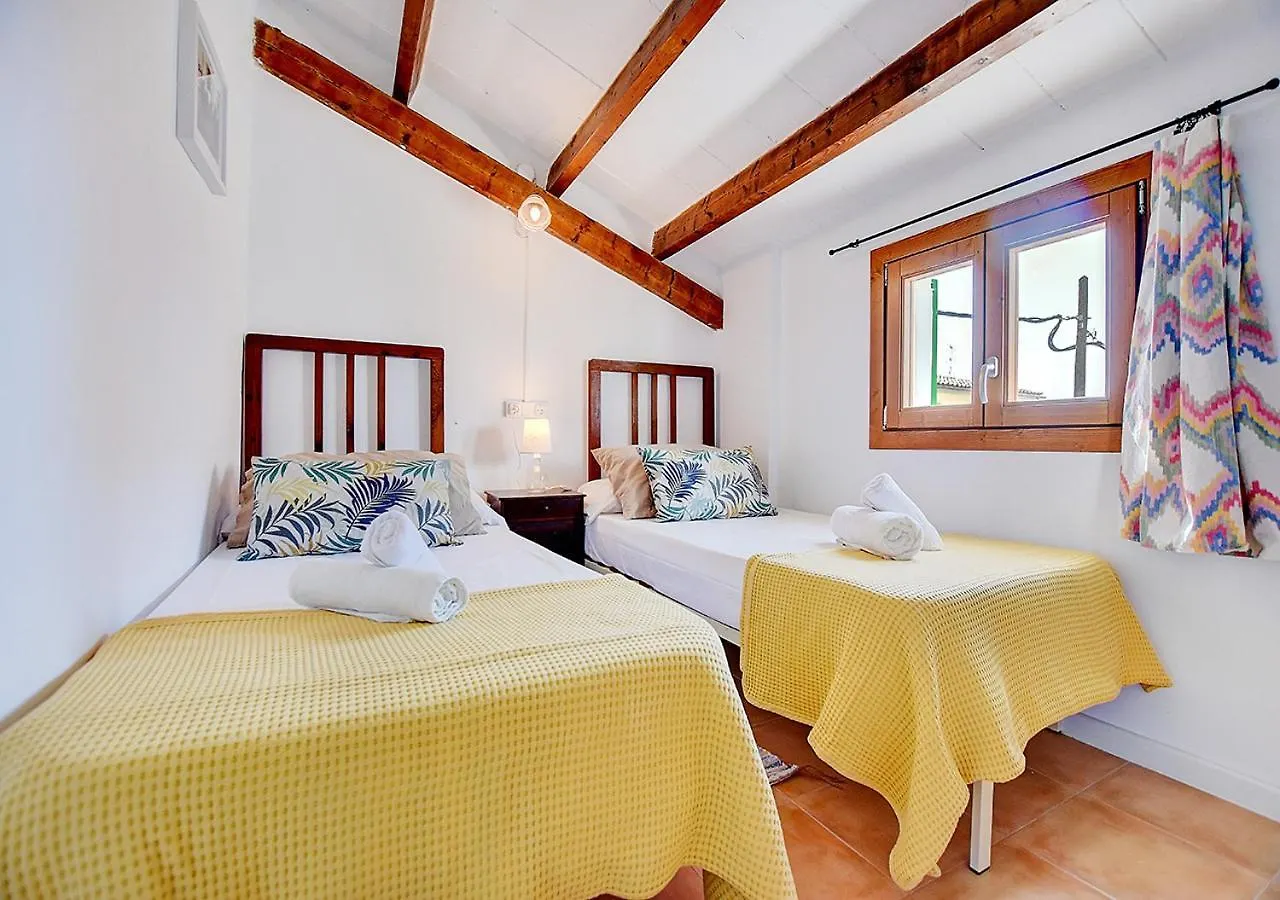 Alvaro Oliver House By Slow Villas Porto Cristo Holiday home