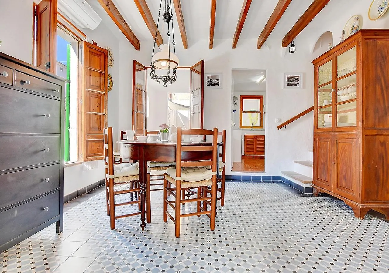 Alvaro Oliver House By Slow Villas Porto Cristo Holiday home