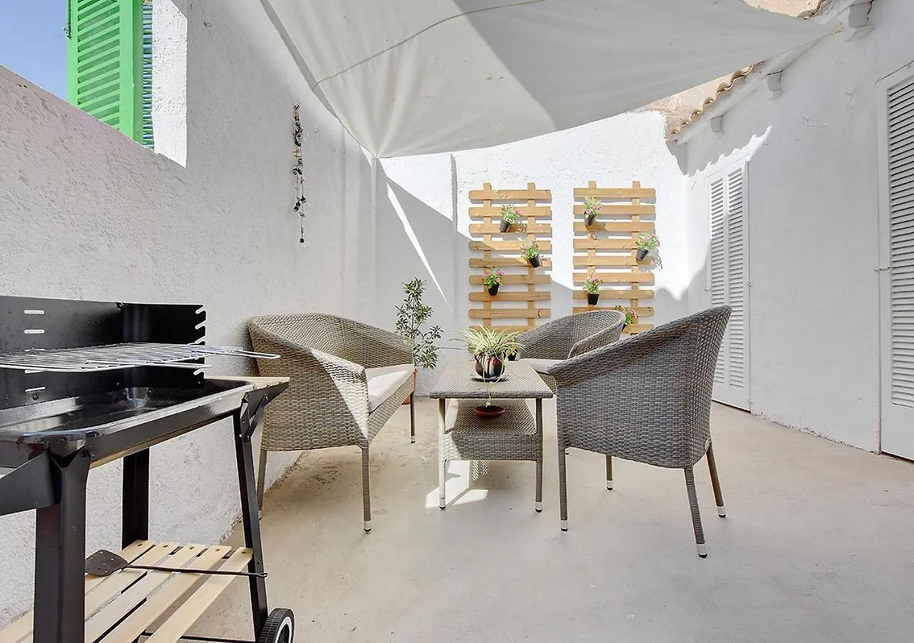 Alvaro Oliver House By Slow Villas Porto Cristo